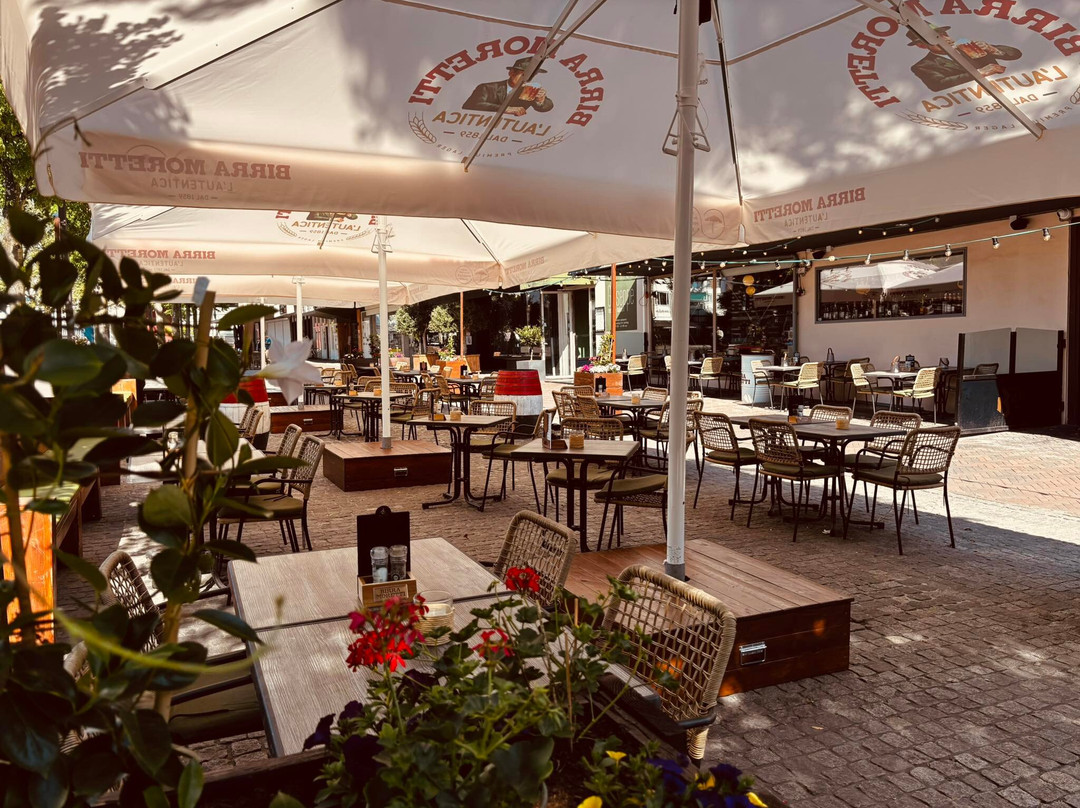 科尔克拉德餐馆和美食-Ristorante Giuseppe