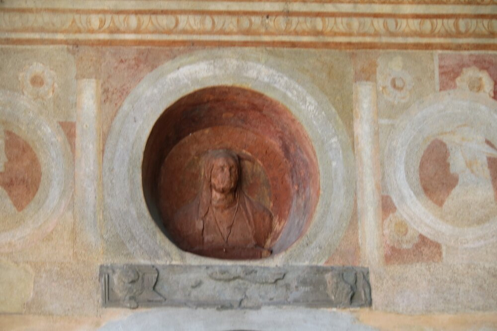 La Scolastica - Municipio-Castiglione Olona必去景点