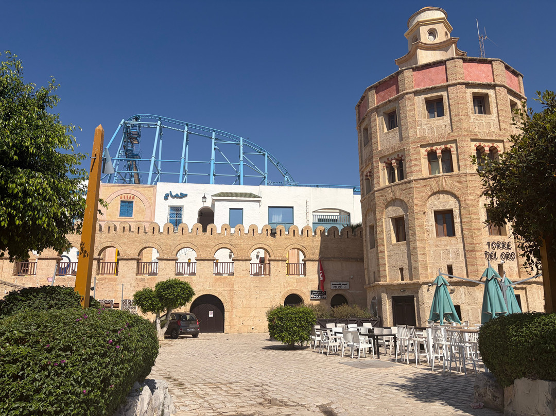 Medina of Yasmine Hammamet-哈玛麦德必去景点