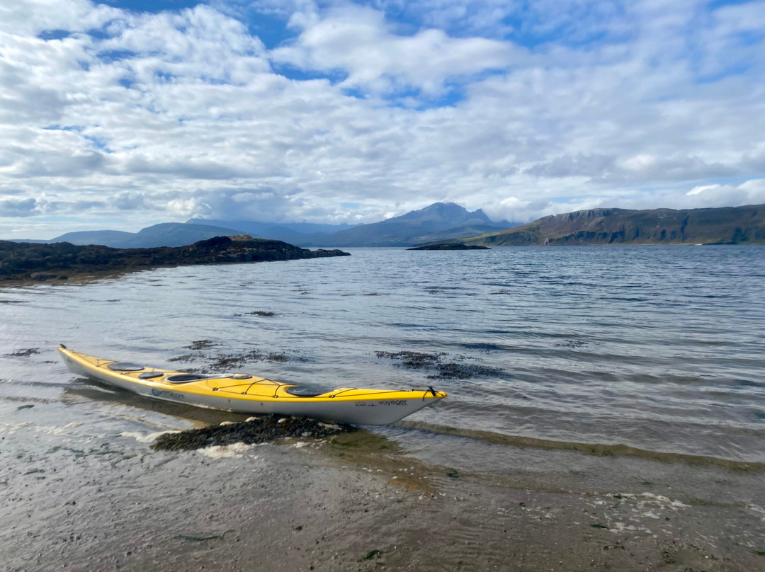 South Skye Sea Kayak-斯凯岛必去景点