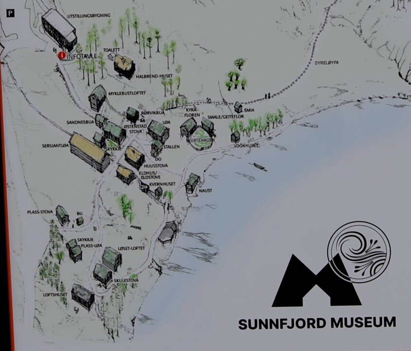Sunnfjord Museum-福尔德必去景点