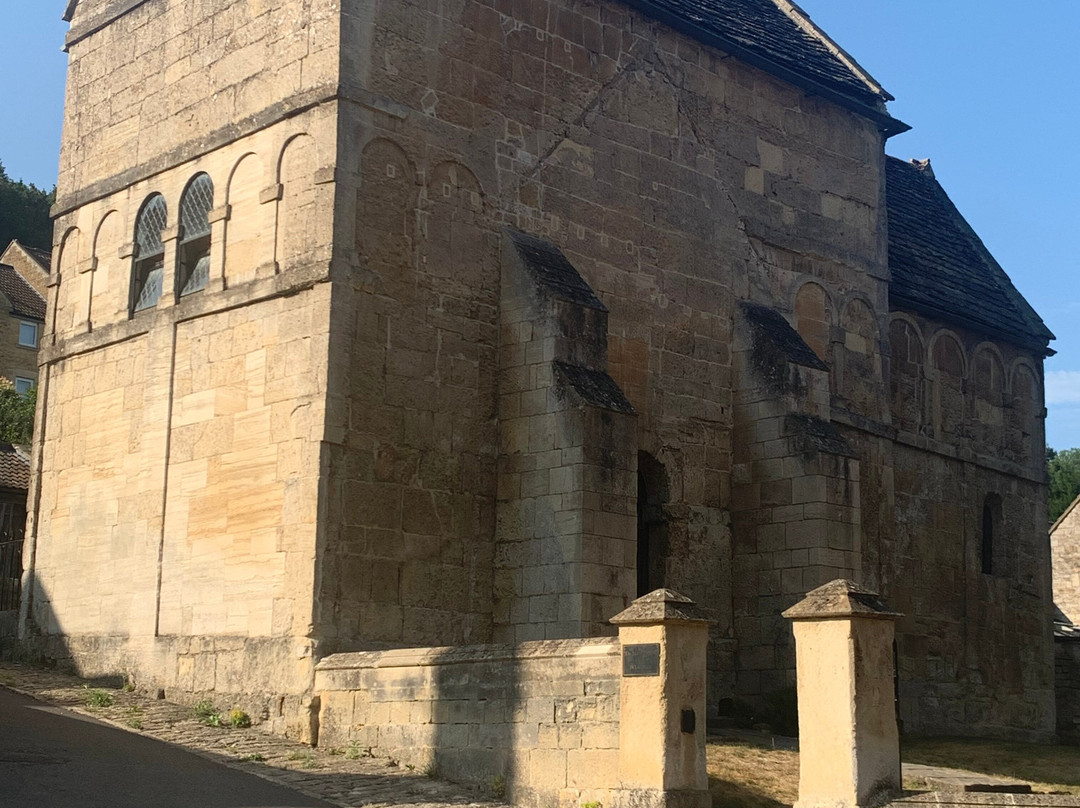 St Laurence Church-埃文河畔布德拉夫必去景点