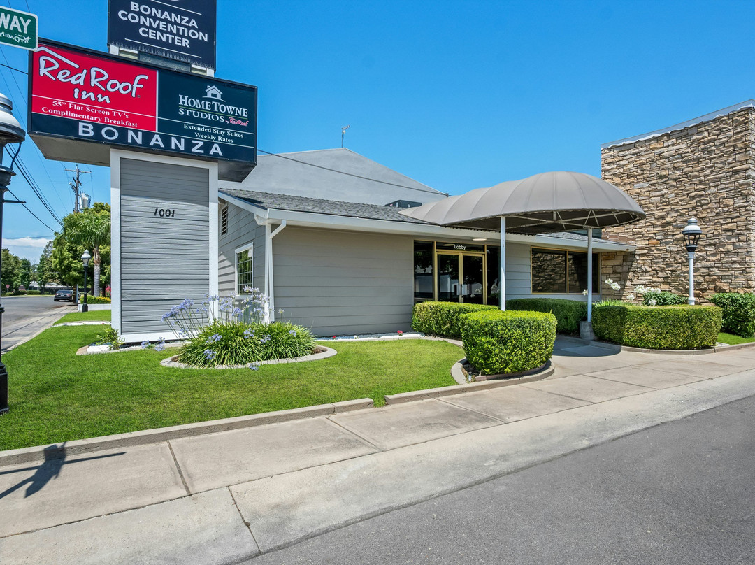 Red Roof Inn Yuba City Bonanza - Marysville