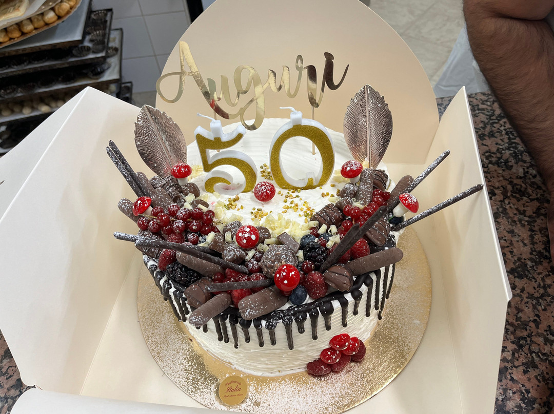 Pasticceria Italia