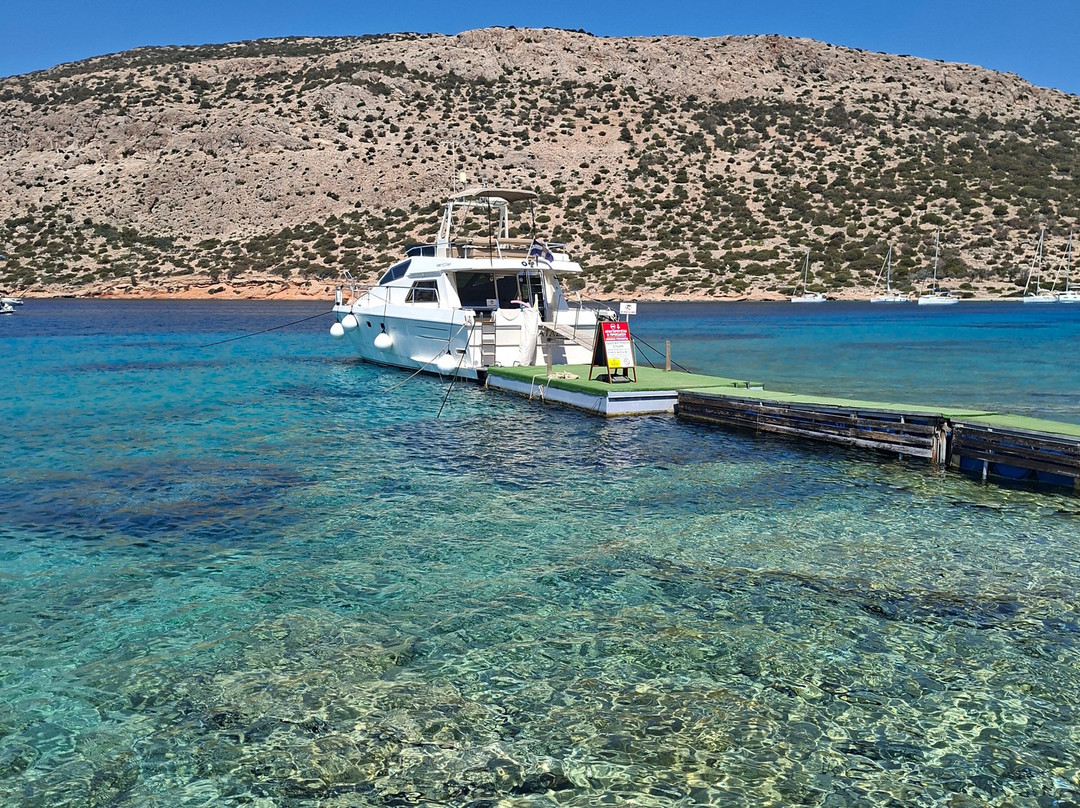 Natasa Luxury Boat-Kamiros Scala必去景点