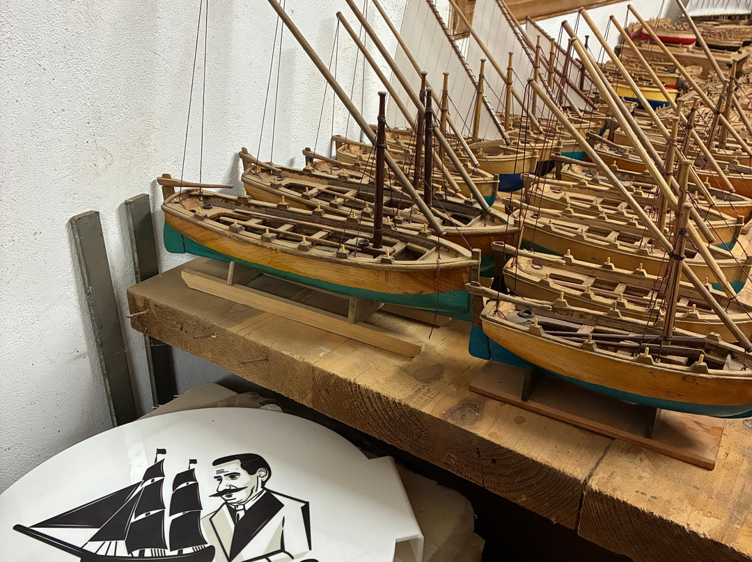 Bountalas Shipbuilding Workshop-Skopelos Town必去景点