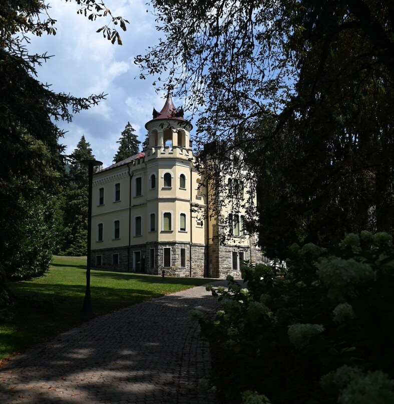 Villa Paradiso - Levico Terme