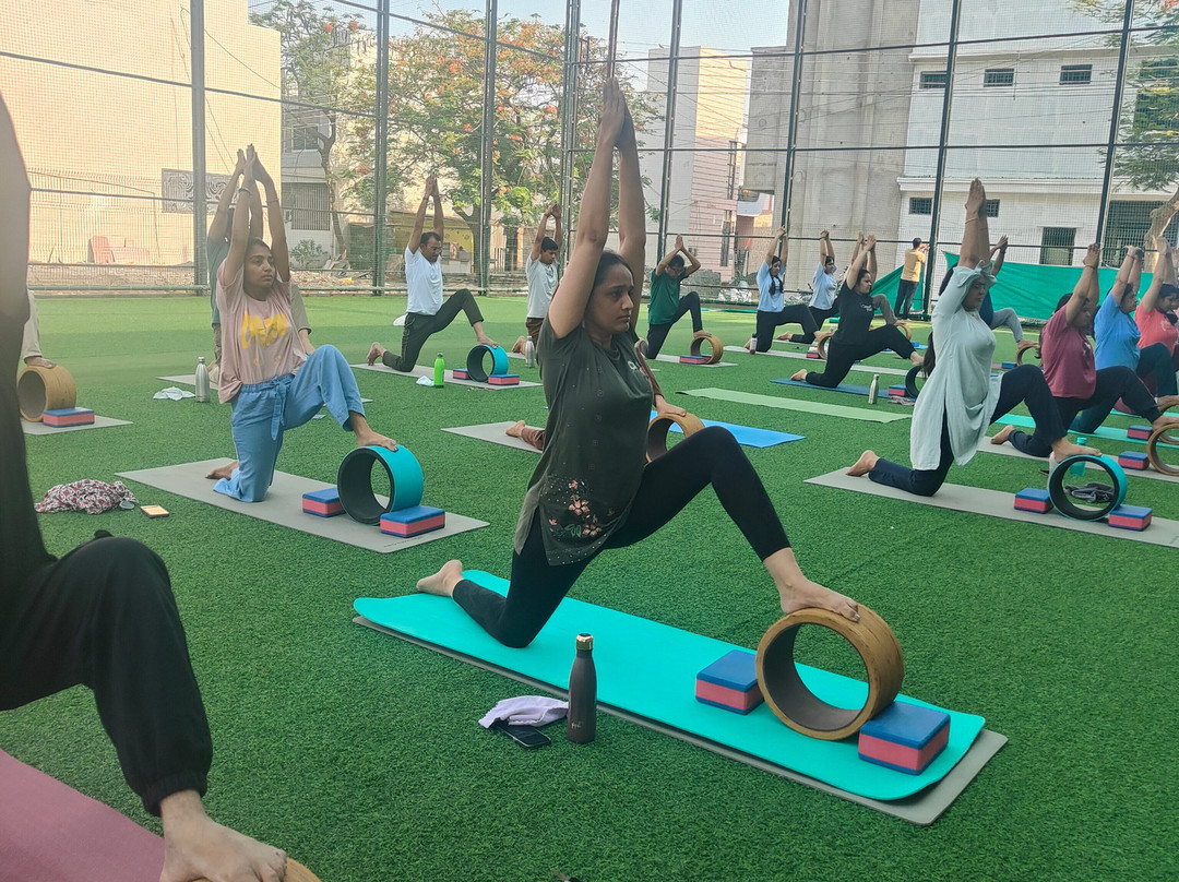 Yoga By Shikha Bajaj