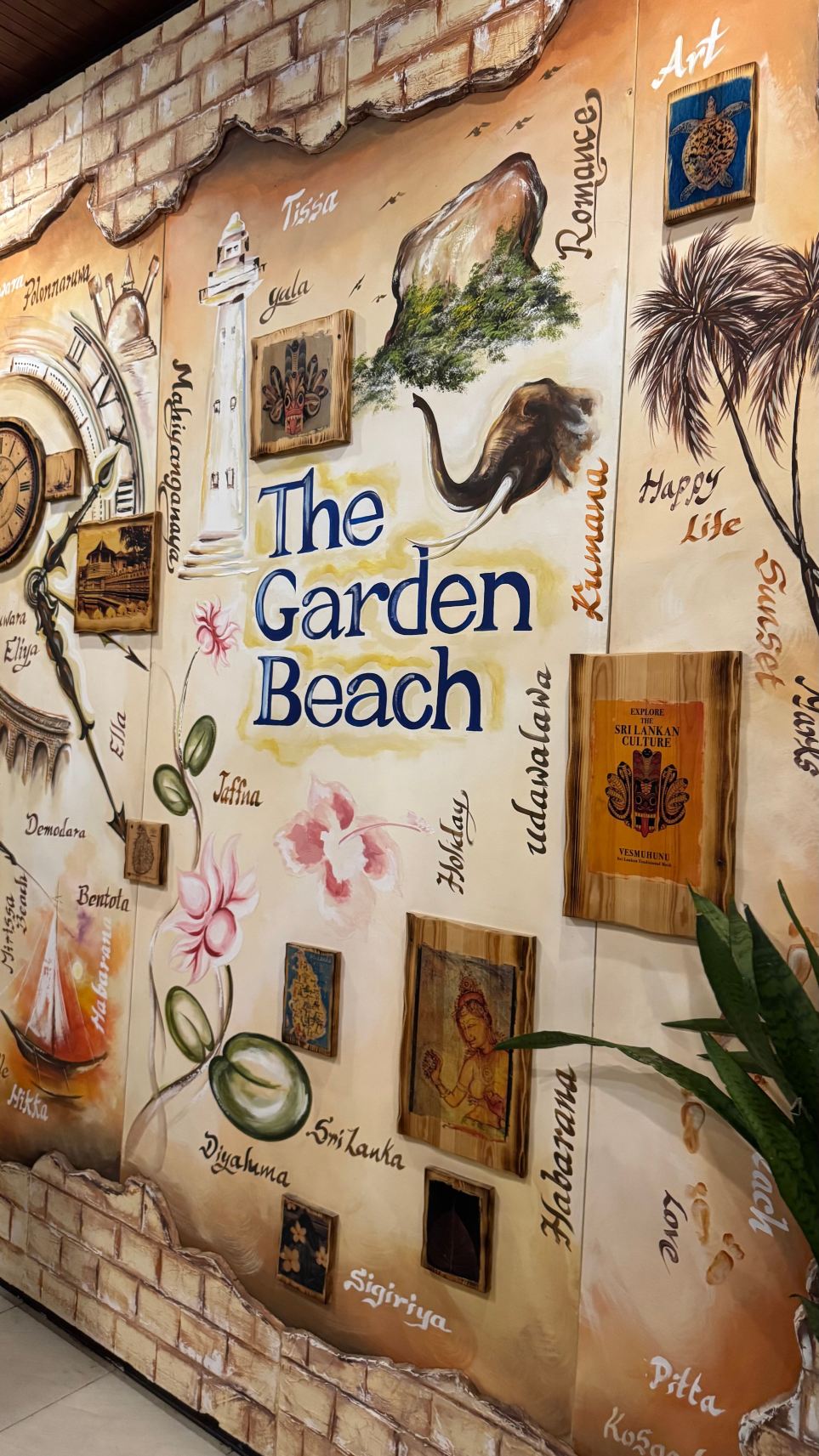 The Garden Beach Ayurveda Resort-旅行者