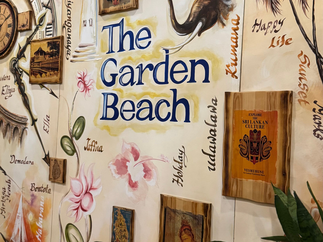 The Garden Beach Ayurveda Resort主图