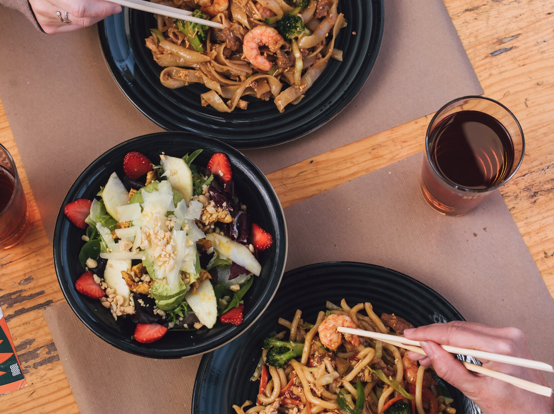 Tuk Tuk Noodles | Noodles Málaga