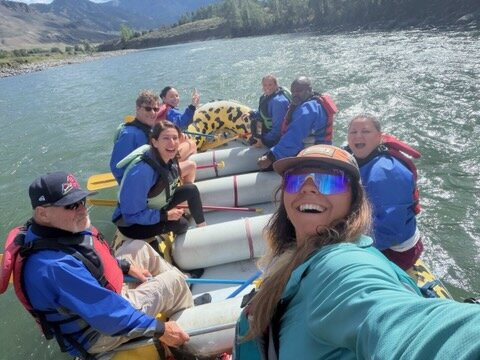 Wild West Whitewater Rafting-加德纳必去景点