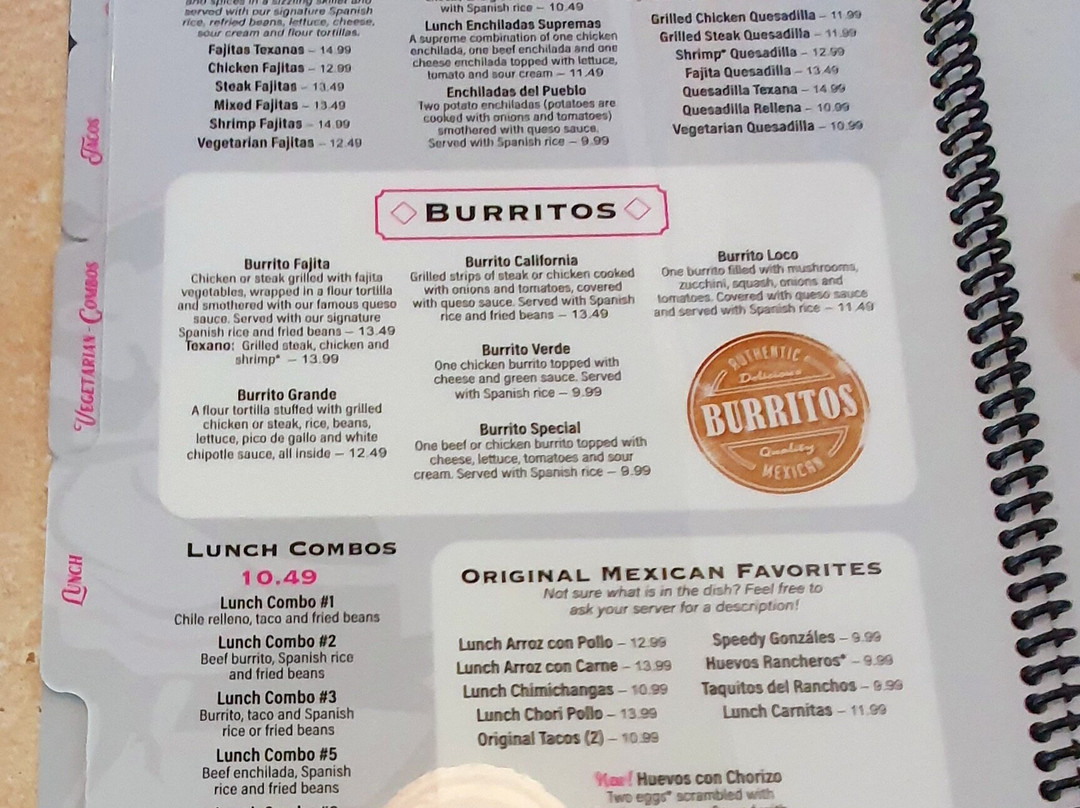 Ay Mama Mexican Grill