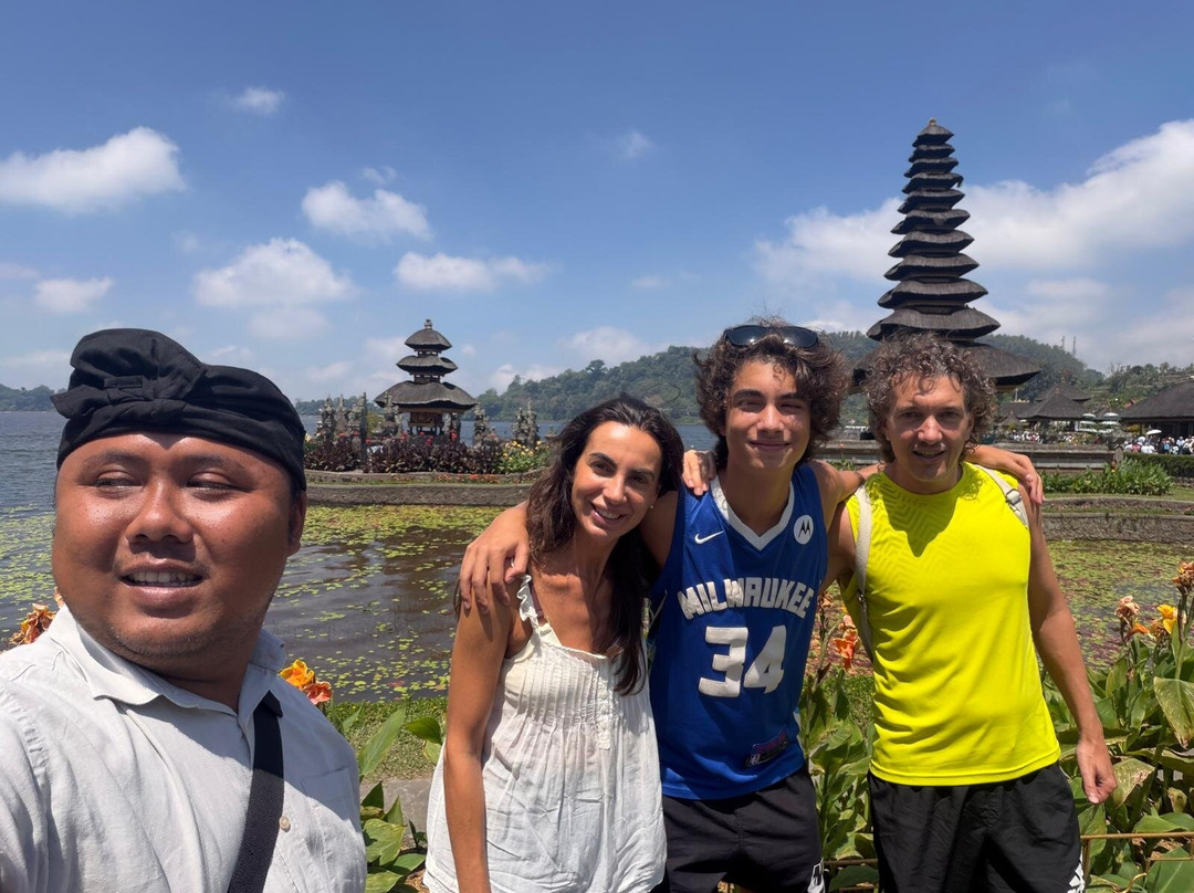 Bali Guia en Espanol-Mas必去景点