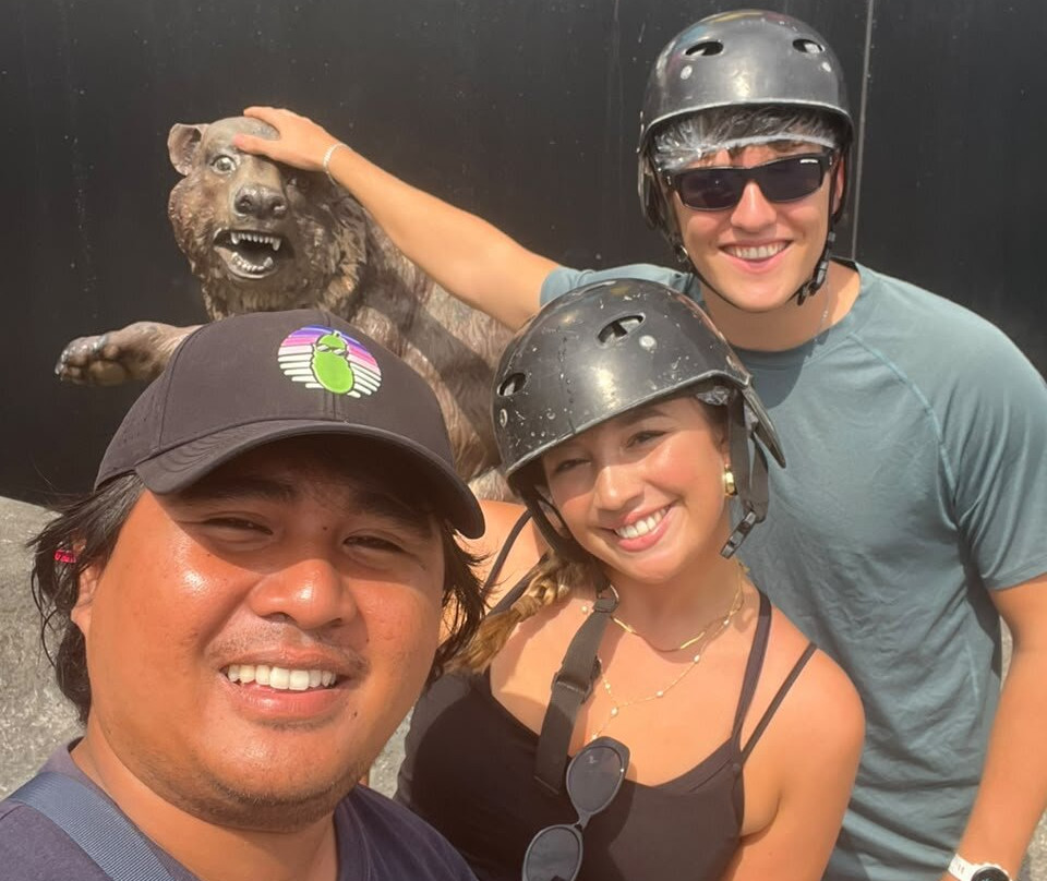 Ubud Quad Bike Adventure-乌布必去景点