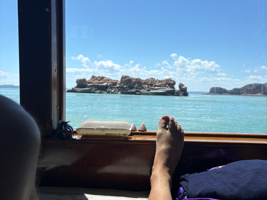 Discovery One Kimberley Cruises-布鲁姆必去景点