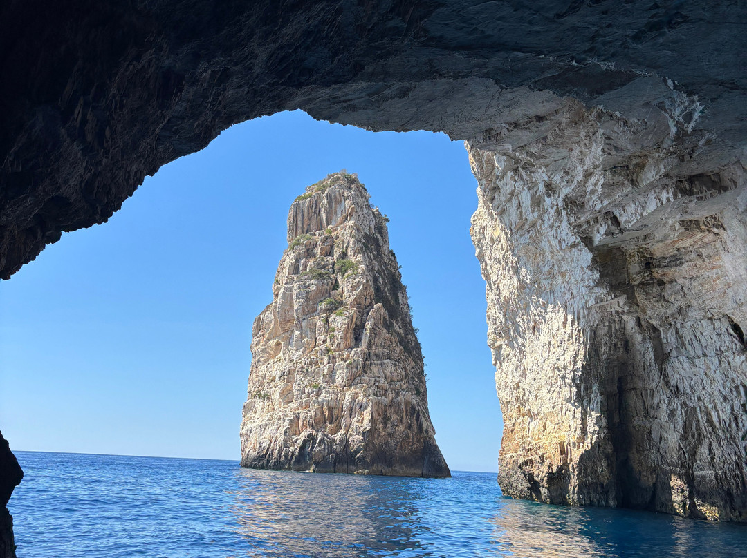 Fasoulias Boat Rent-Lakka必去景点