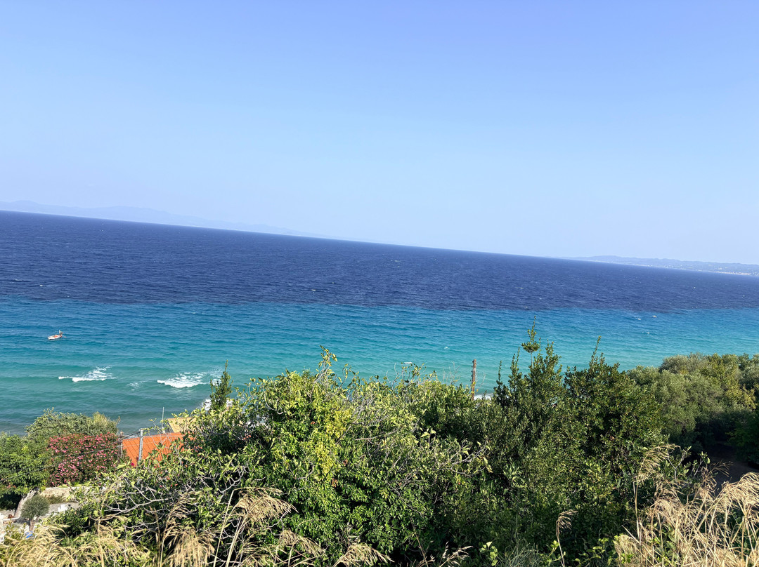 Afytos Beach-阿菲托斯必去景点