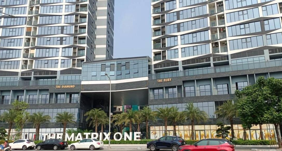 Luxury the Matrix One Anstay