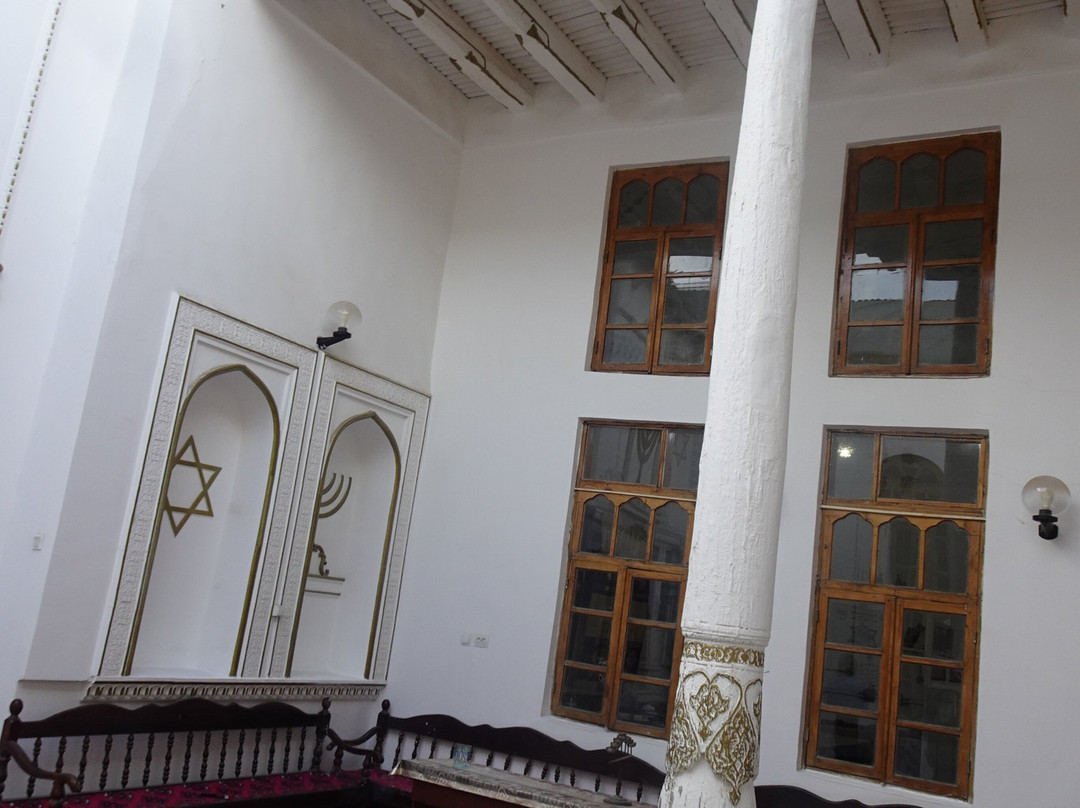 Bukhara Synagogue-布哈拉必去景点