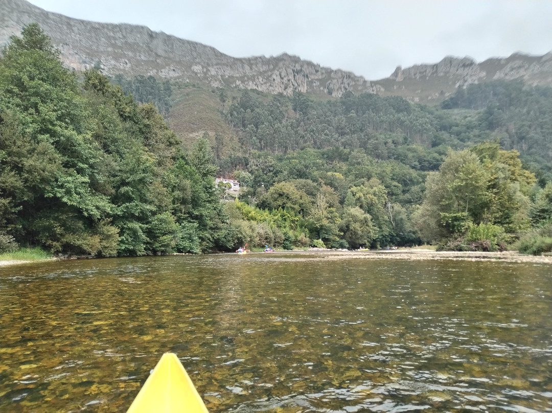 Cangas Aventura-Arriondas必去景点