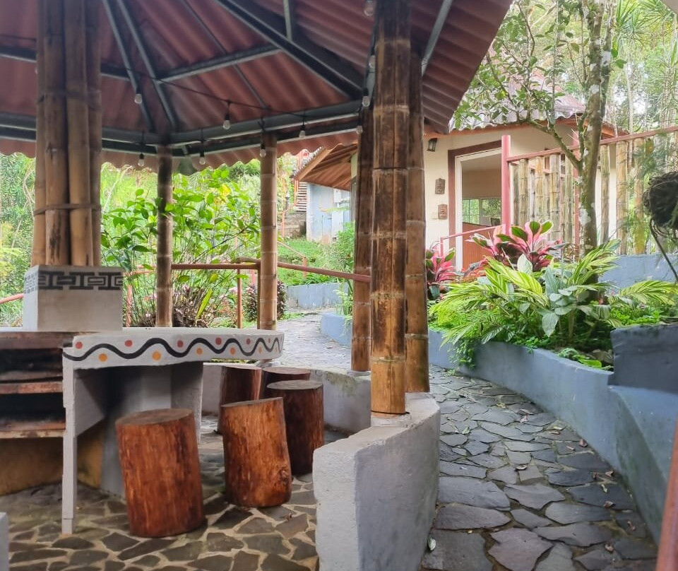 Villa Tavida Lodge & Spa主图