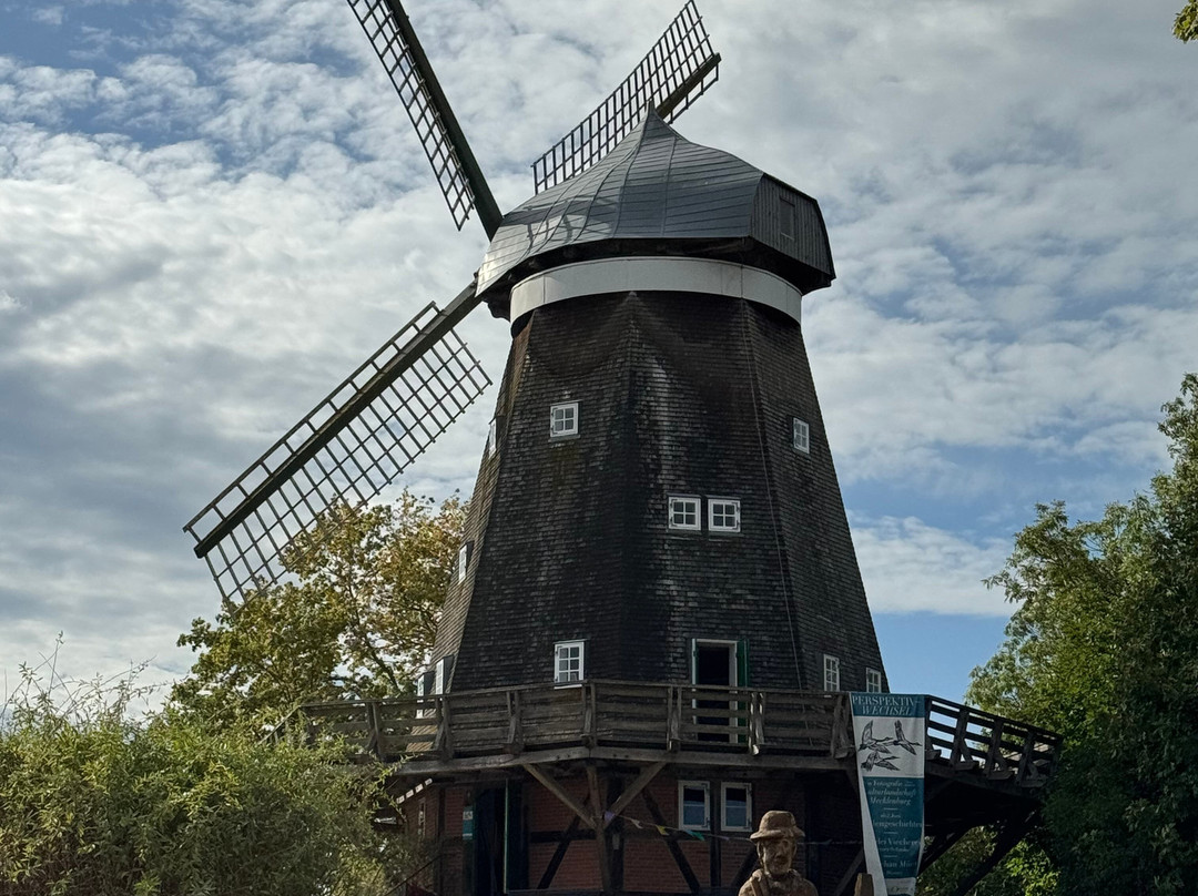 Röbeler Mühle-Roebel必去景点