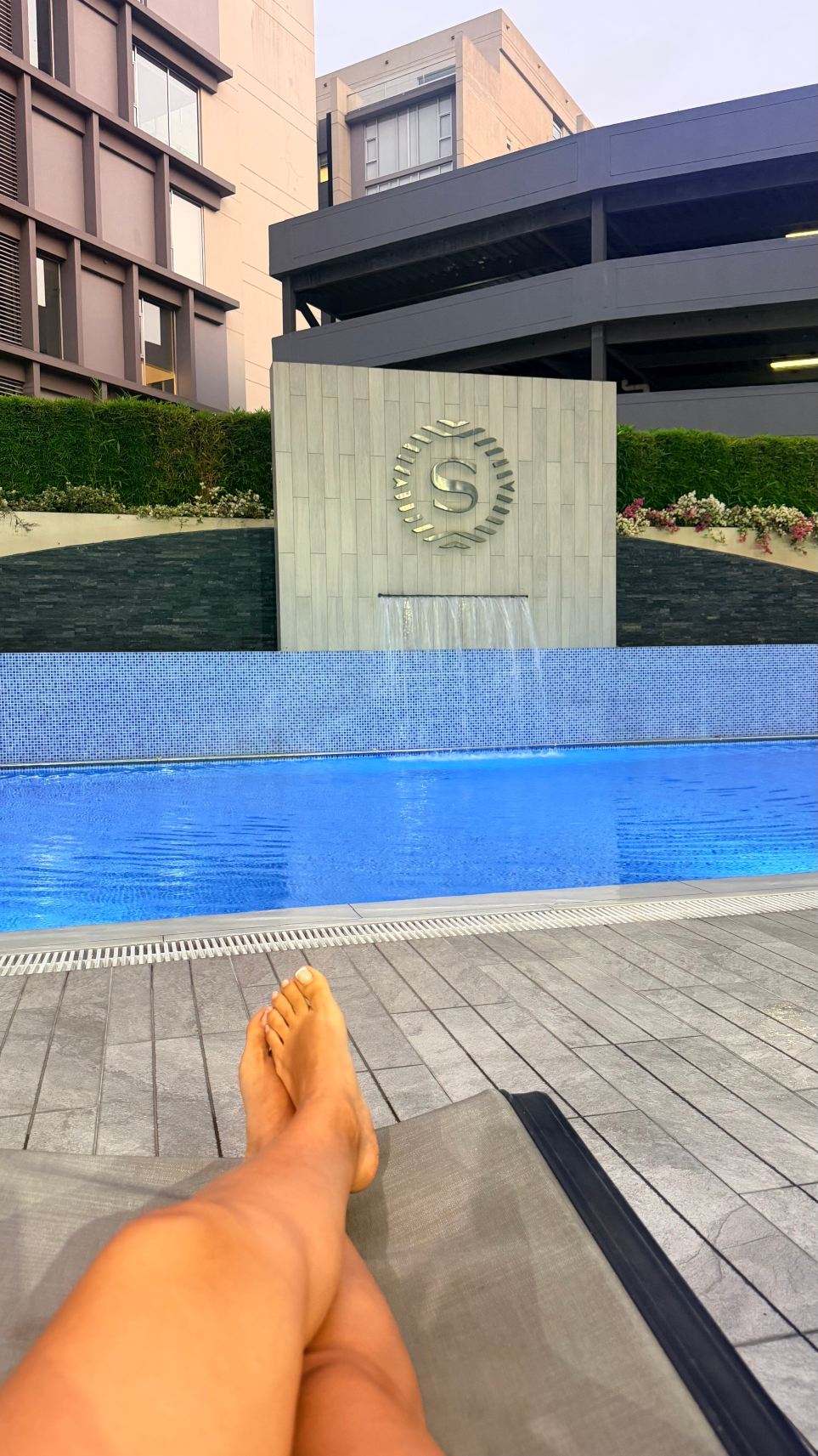 瓜亚基尔喜来登酒店-旅行者
