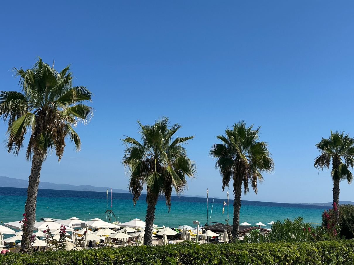 爱琴海诺斯梅拉多兰海水浴水疗酒店-旅行者