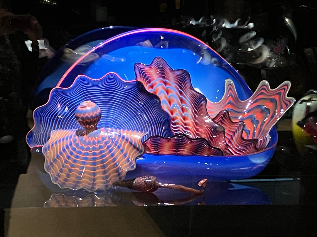 Tacoma Art Museum-塔科马必去景点