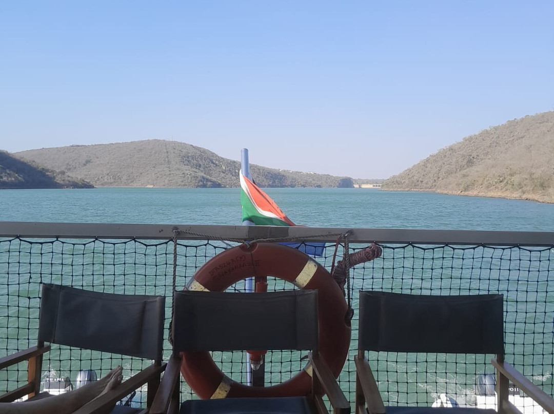 Shayamanzi Luxury Houseboats-Jozini必去景点