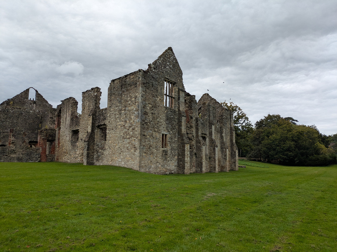 Netley Abbey-Netley必去景点