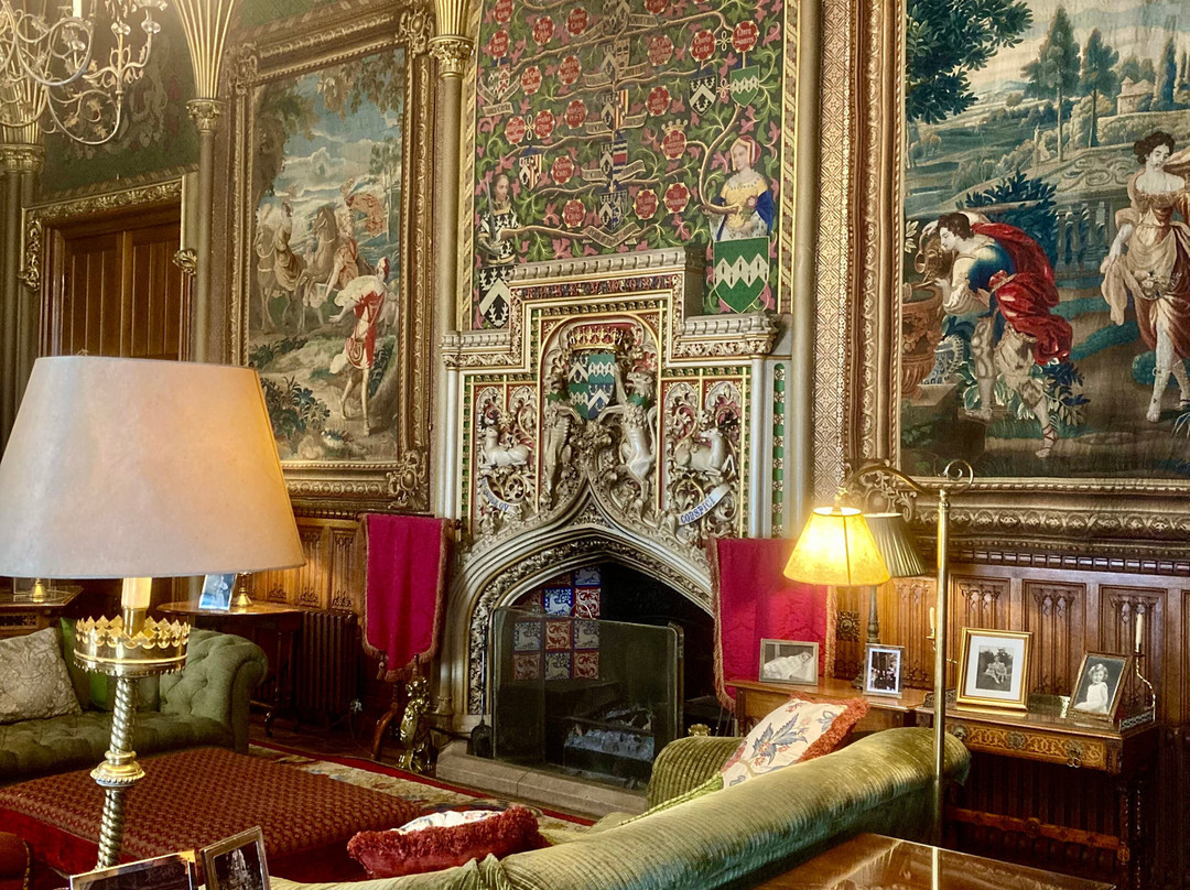 Eastnor Castle-Ledbury必去景点