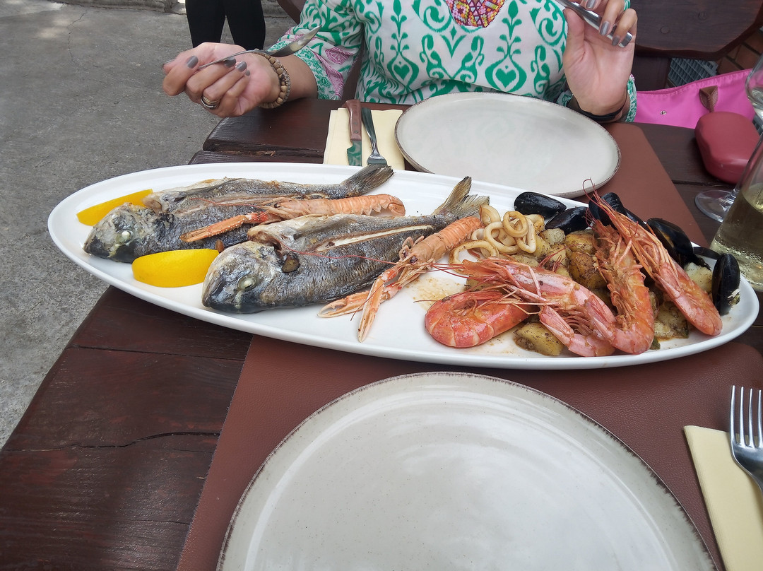 Serafin family restaurant