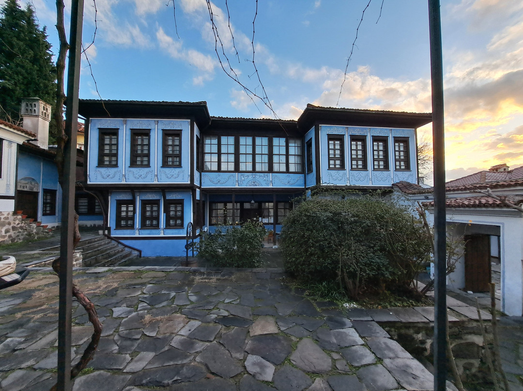 House-Museum Hindlian-普罗夫迪夫必去景点