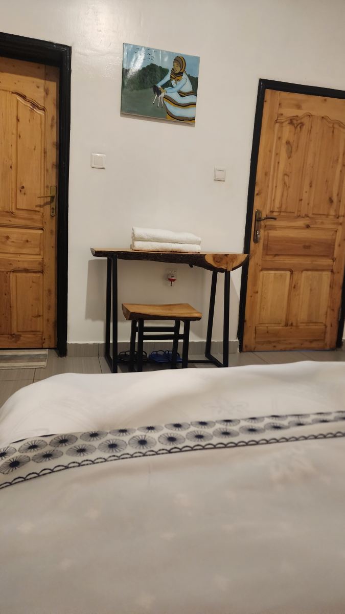 乌鲁加诺维龙加宫殿-客卧