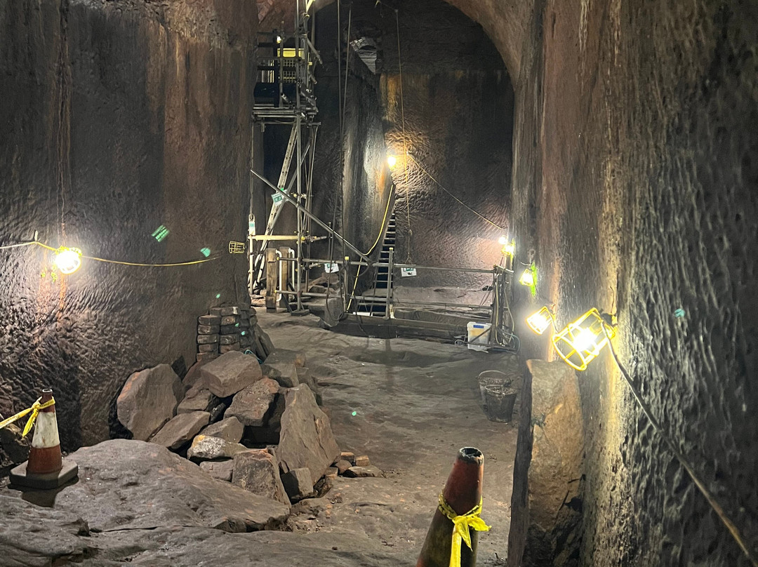 Williamson’s Tunnels – Friends of Williamson’s Tunnels-利物浦必去景点