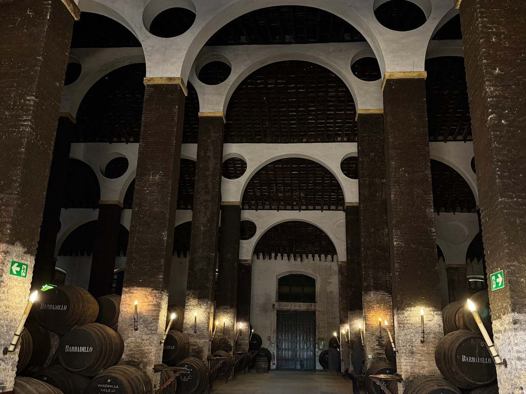 Bodegas Barbadillo-Sanlucar de Barrameda必去景点