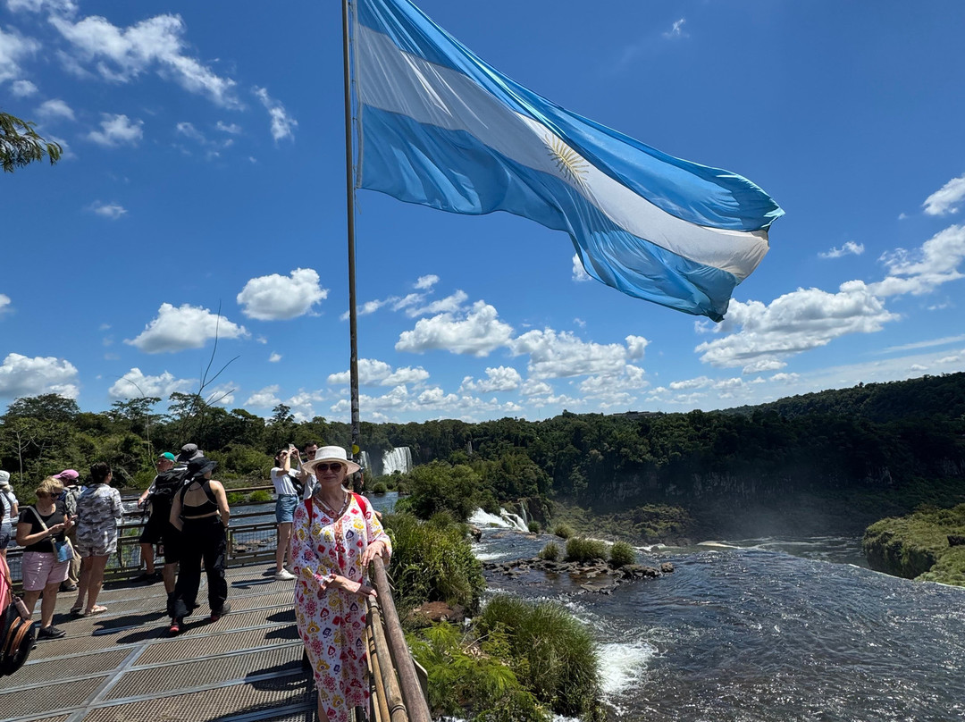Salto San Martin-伊瓜苏国家公园必去景点