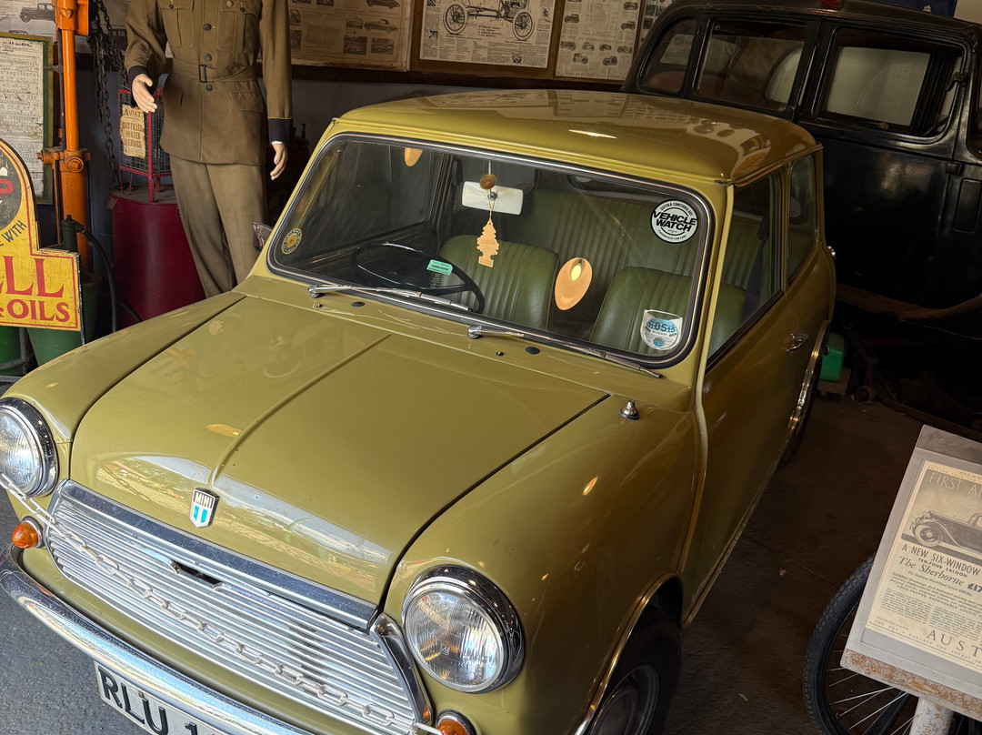 East Anglia Transport Museum-洛斯托夫特瓷必去景点