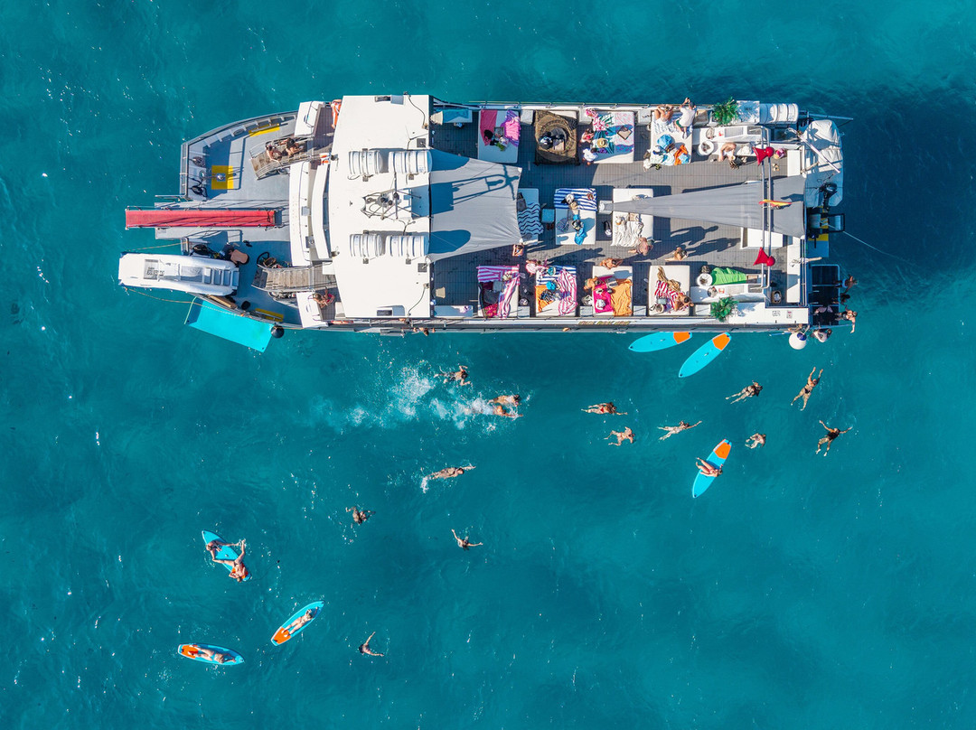 Ibiza Boat Club-博萨海滩必去景点
