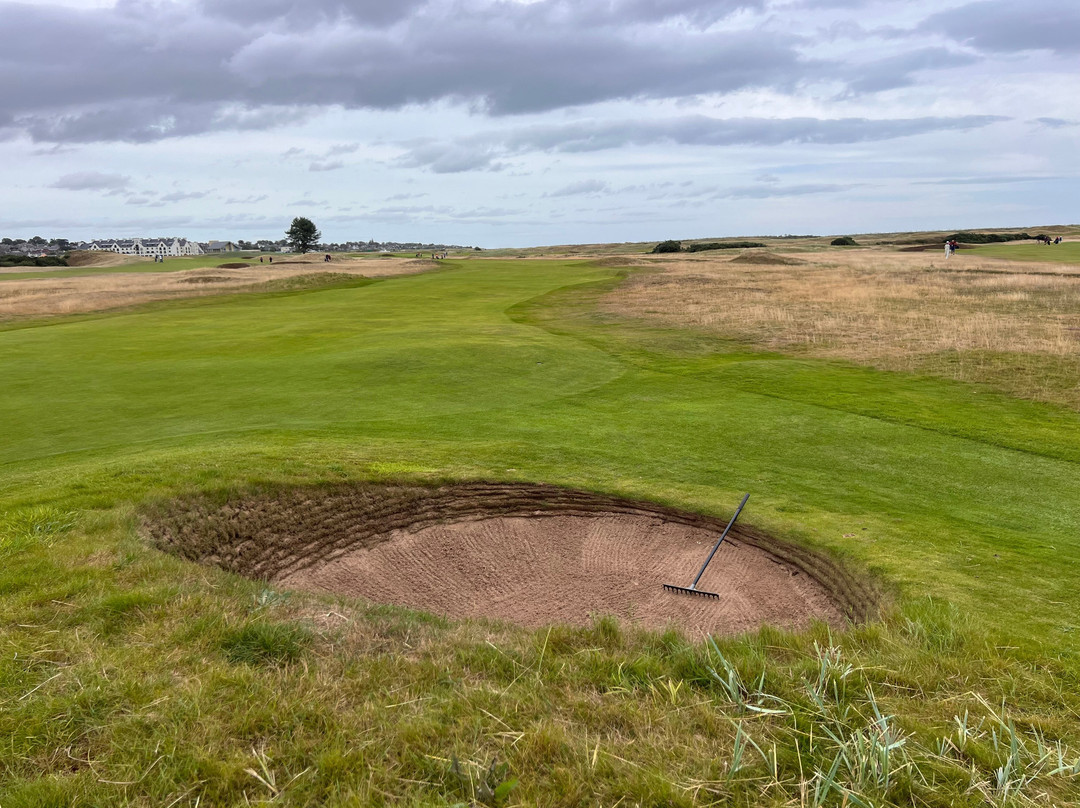 Carnoustie Golf Links-Carnoustie必去景点