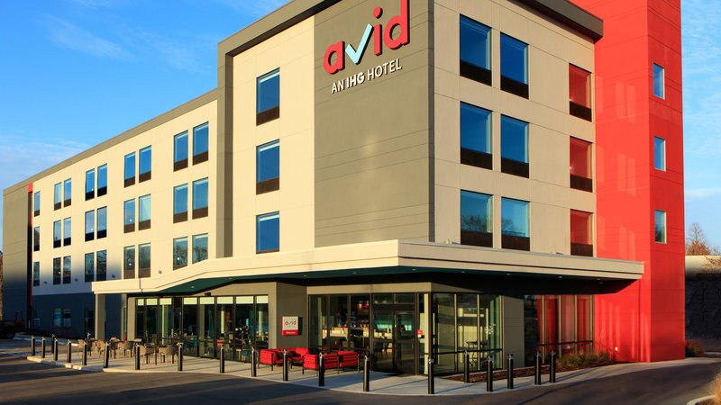 Southport酒店住宿-avid Hotel Orlando International Airport by IHG
