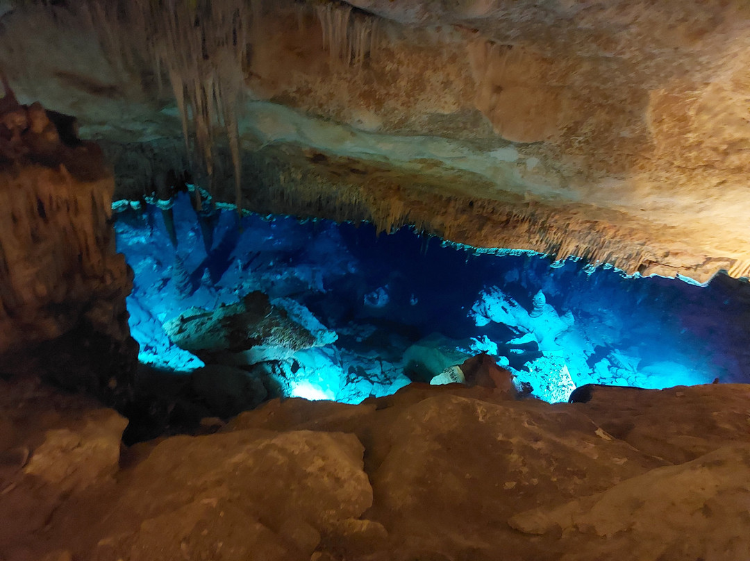 Cuevas del Drach-克里斯托港必去景点