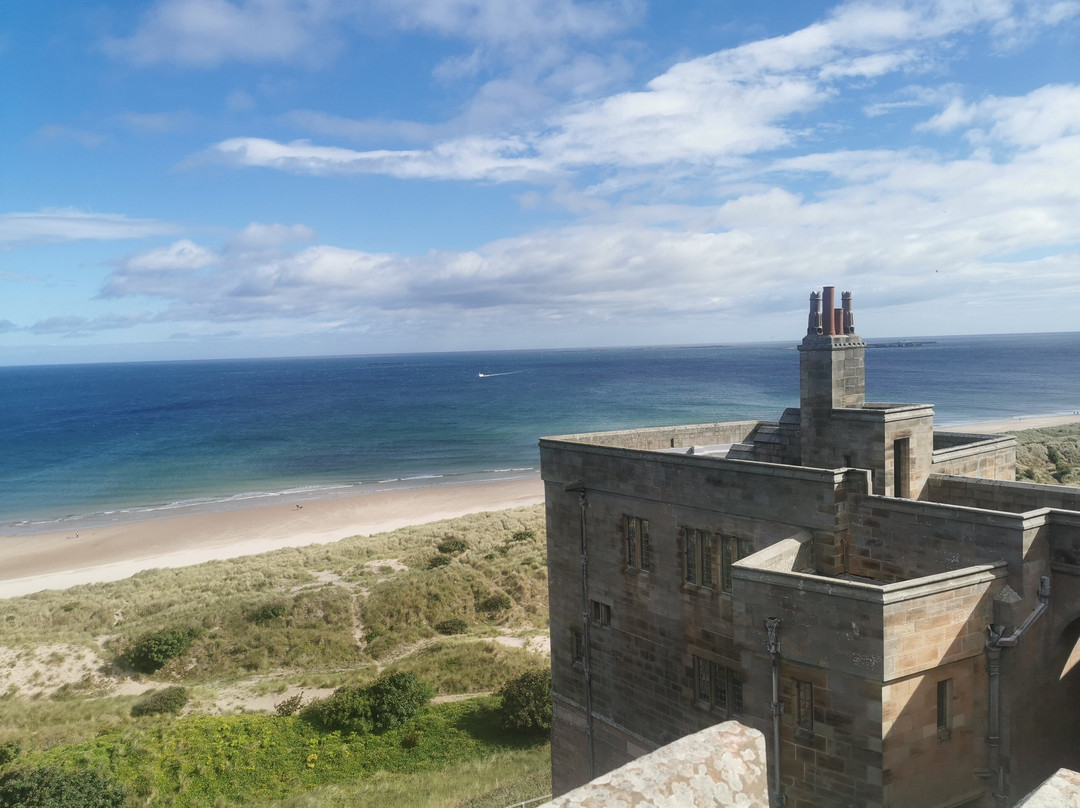 Bamburgh Castle-班堡必去景点