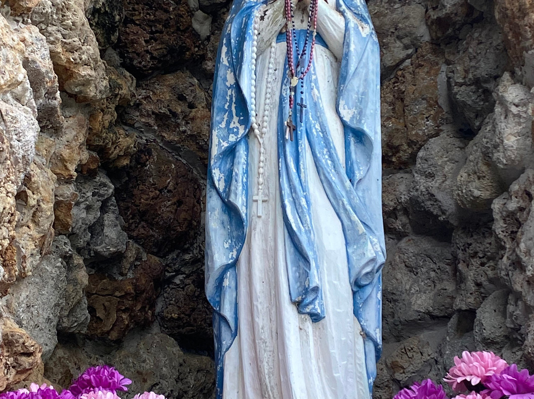 St. Anne's Chapel-莱克威尔士必去景点