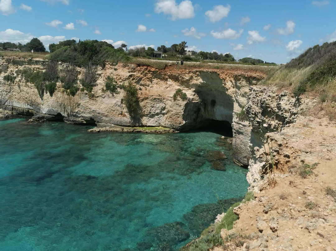 Parco Naturale Regionale Costa Otranto - Santa Maria di Leuca e Bosco di Tricase-Gagliano del Capo必去景点