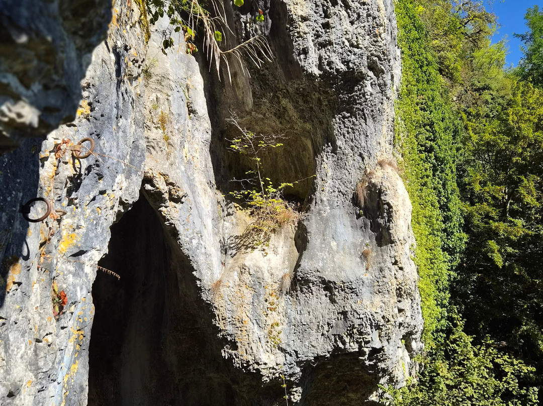 杜费里峡谷-Lovagny必去景点