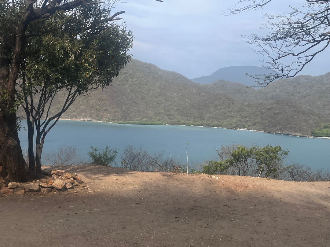 Playa Cristal-圣玛尔塔必去景点