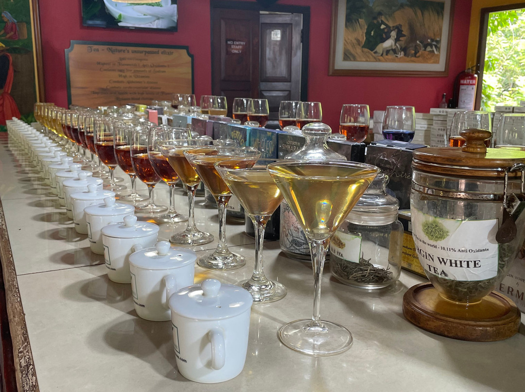 Handunugoda Tea Estate-阿杭玛必去景点